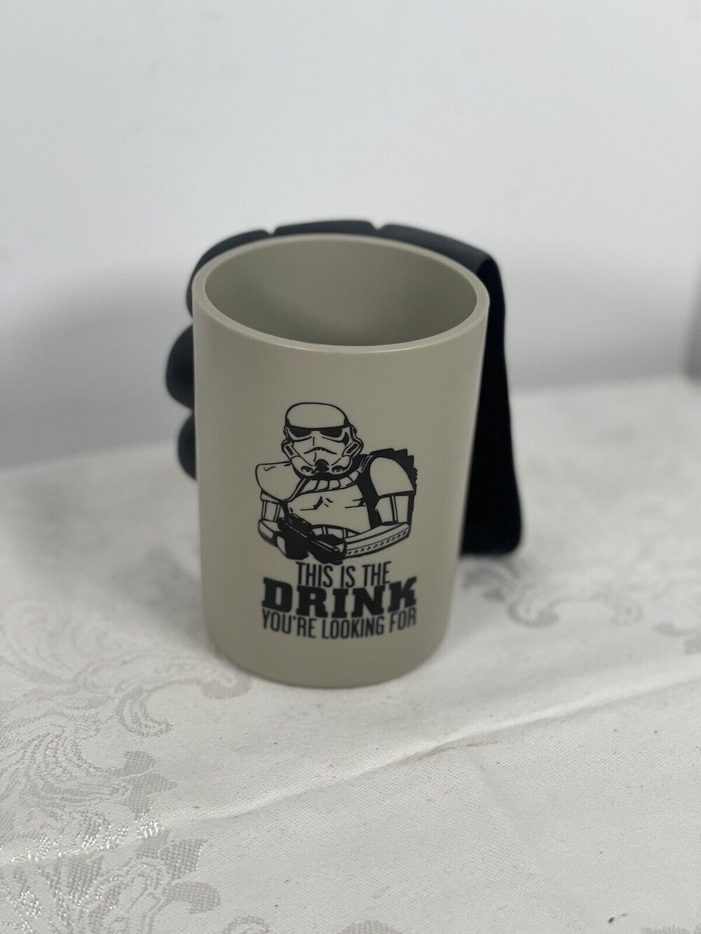 Star Wars Stormtrooper This Is The Drink Youre Looking Hallmark Coozie Koozie